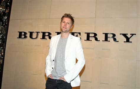 burberry ceo christopher bailey